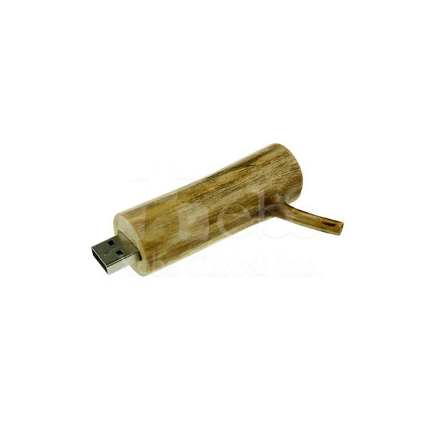 Timber wooden usb
