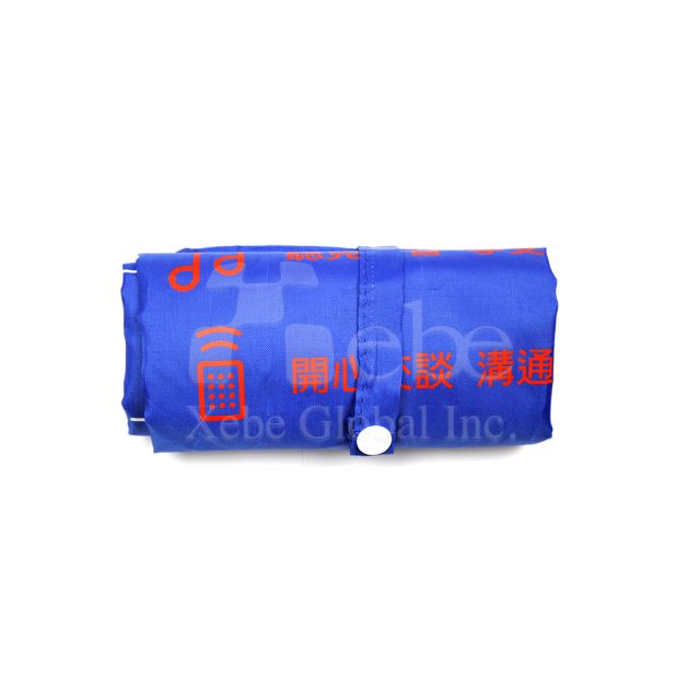 Printable Logo Nylon Environmental Shopping Bag