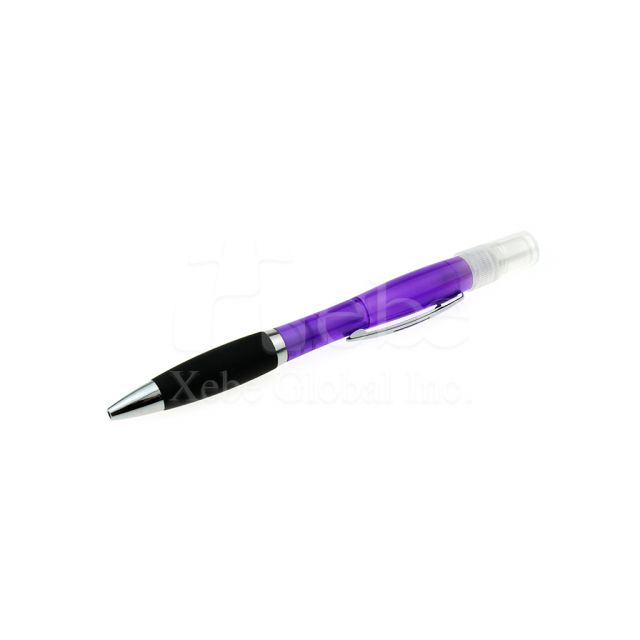 Can be filled with portable disinfection pen