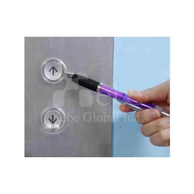 Can be filled with portable disinfection pen