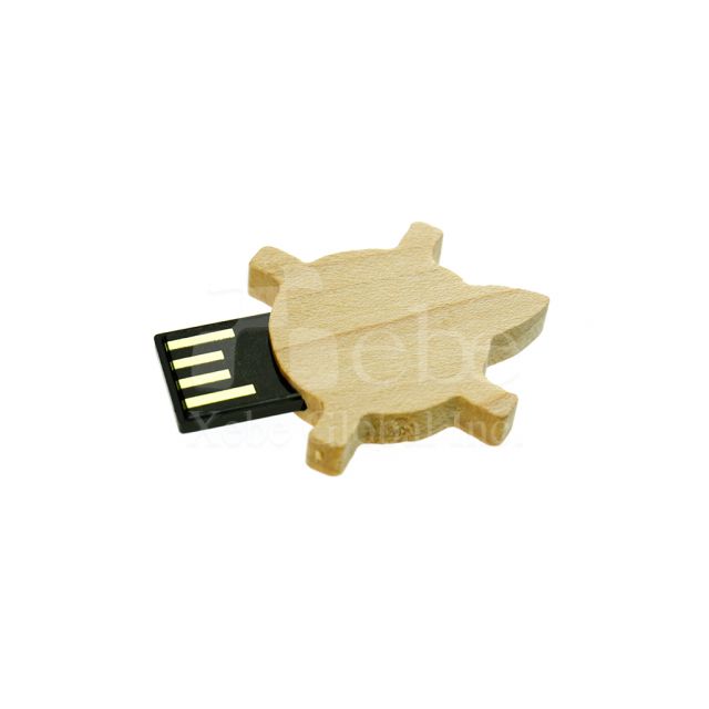 Tortoise wooden USB