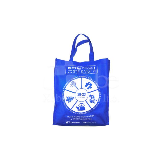 easy-to-storage eco-friendly shopping bag