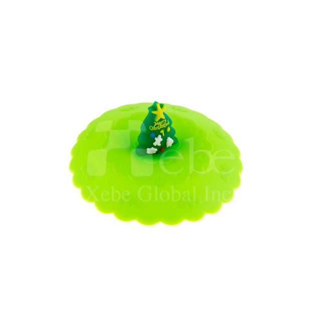 Christmas tree custom cup cover