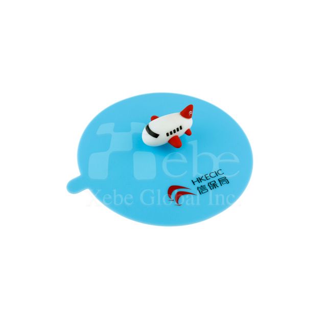 Aircraft dustproof custom cup cover