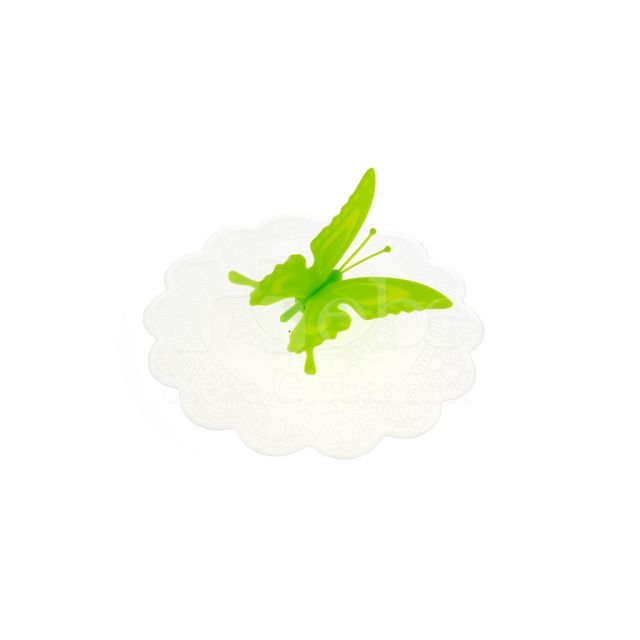 Flying butterflies custom cup cover