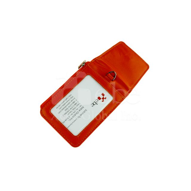 Dual Purse ID Card Holder