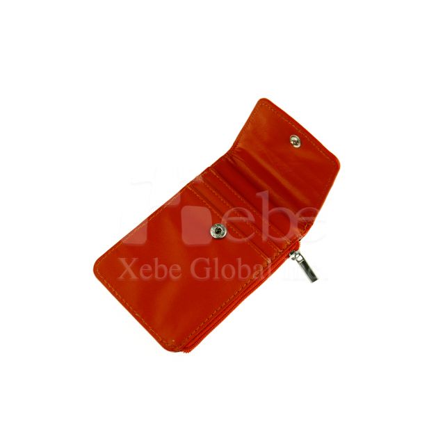 Dual Purse ID Card Holder