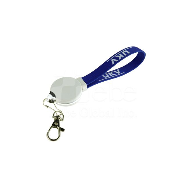 Customized anti-lost portable charging cable