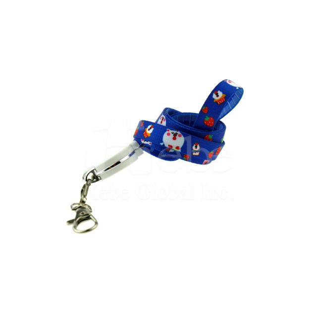 Customized color printing charging cable