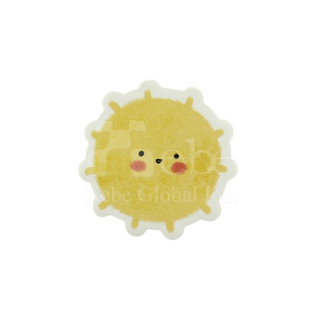 Cute Sun Baby Post-it Notes