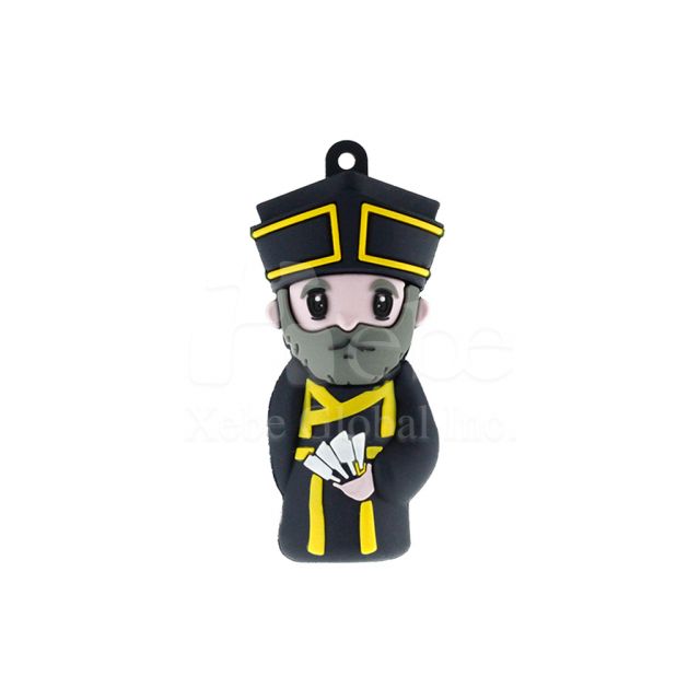 Enthusiastic Missionary 3D USB