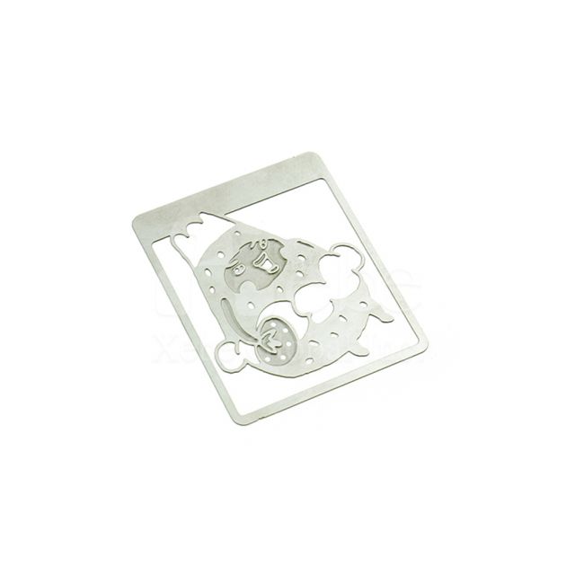 Naughty Cartoon Character Paperclip