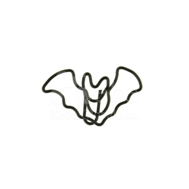 Smart Bat Customized Paperclip