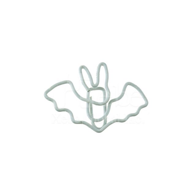 Cute Bat Paperclip