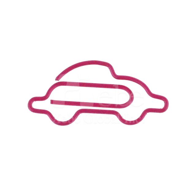 Luxury Car Paperclip Customization