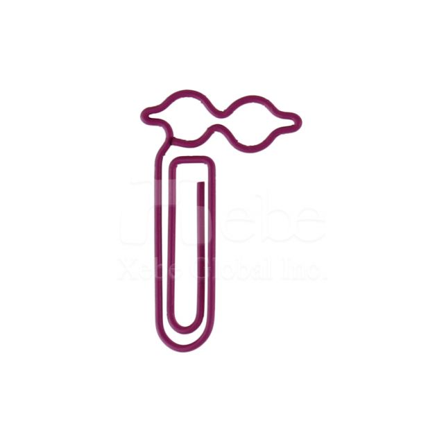 Customized Scientific Experiment Paperclip
