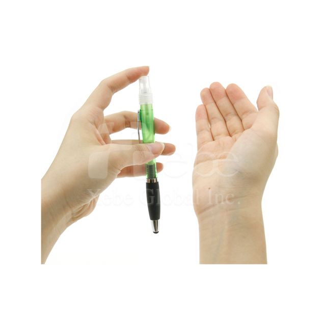 Supplemented Anti-Epidemic Alcohol Pen