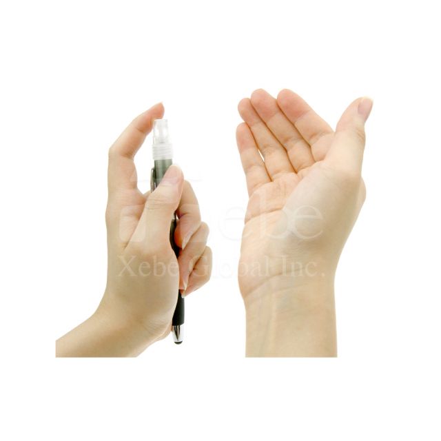 Supplemented Anti-Epidemic Alcohol Pen