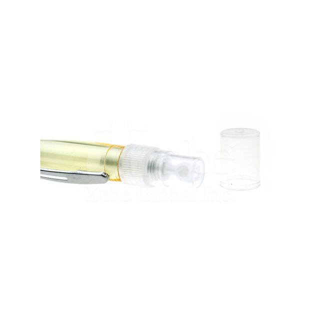 Supplemented Anti-Epidemic Alcohol Pen