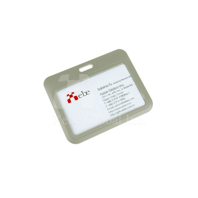 Simple Identification Card Set Customization