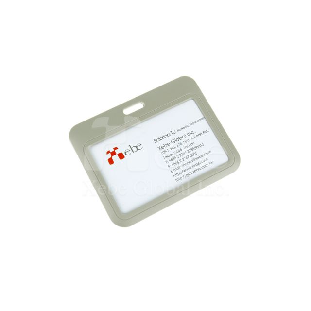 Simple Identification Card Set Customization