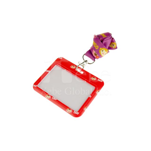 Dirty-Resistant Customized Card Holder