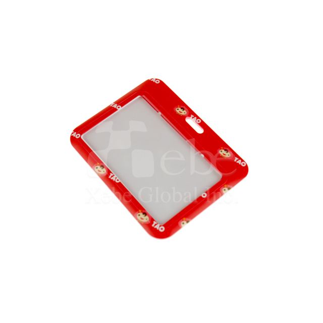 Dirty-Resistant Customized Card Holder