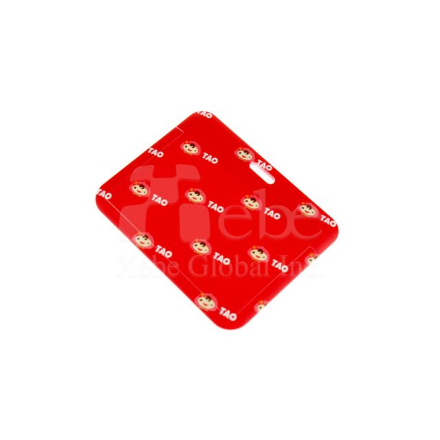 Dirty-Resistant Customized Card Holder