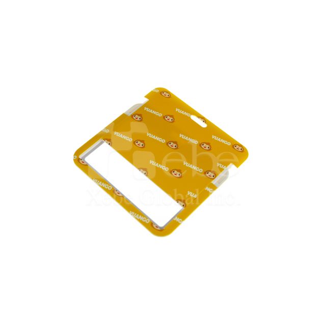Waterproof Card Sleeve Production