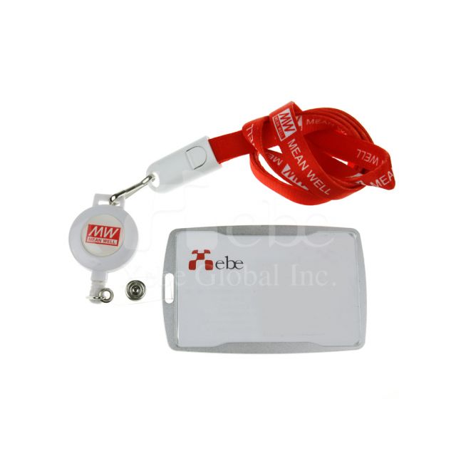 Multi-Purpose Neck-Mounted USB Charging Cable