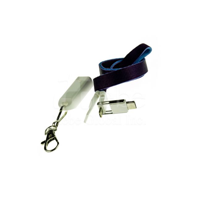 Travel Mobile Power USB Charging Cable 