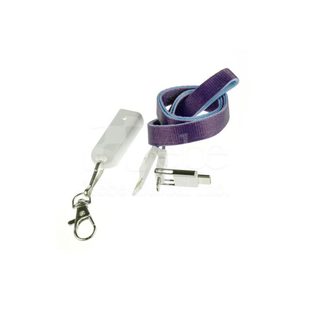 Travel Mobile Power USB Charging Cable 