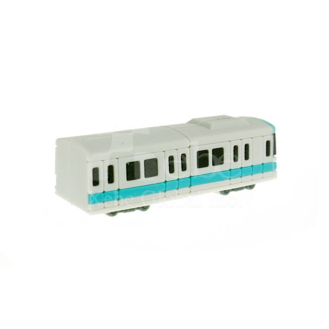 Kaohsiung MRT Commemorative 3D USB