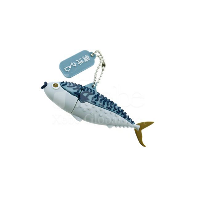 Fish 3D Customized USB