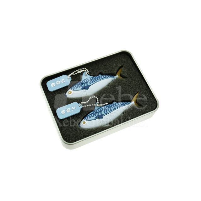 Fish 3D Customized USB