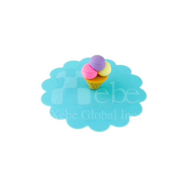 Delicious Ice Cream Cup Cover