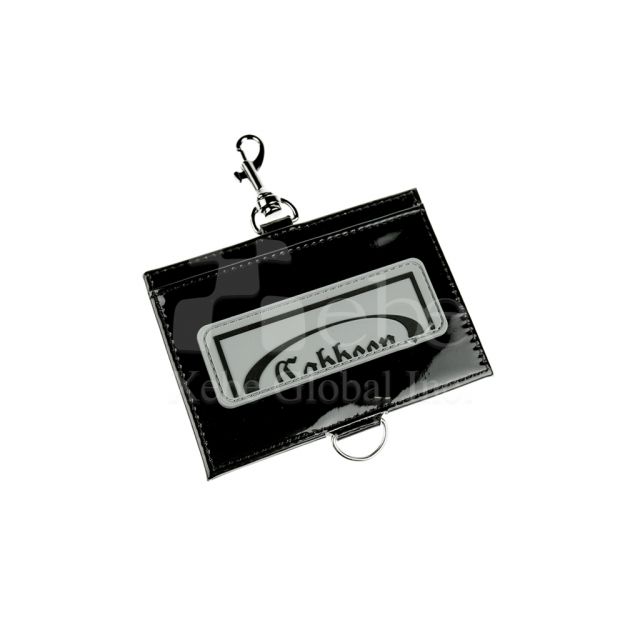 Corporate Logo Customized Card Holder
