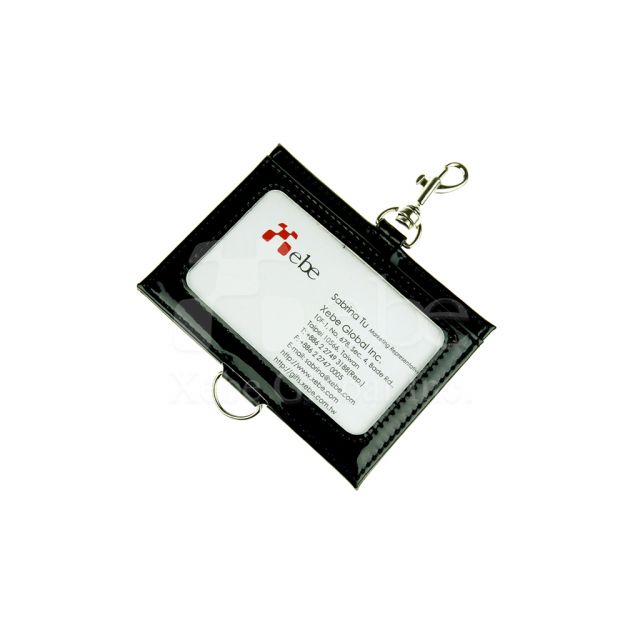 Corporate Logo Customized Card Holder