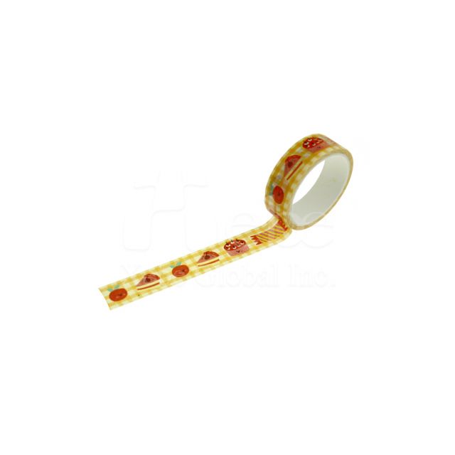 Delicious Dessert Multifunctional Paper Tape
