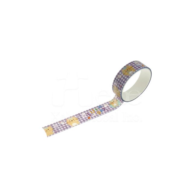 Cute Cat Customized Washi Tape