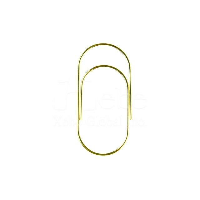 Classic Style Customized Paper Clip