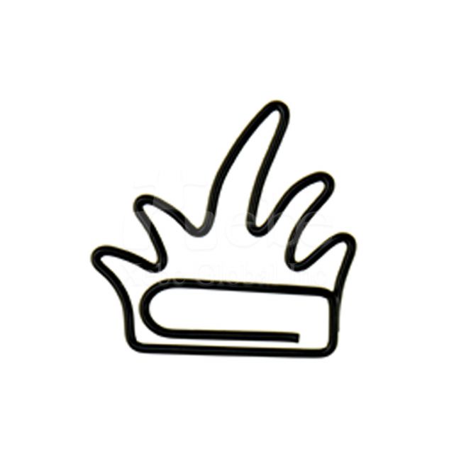 Flame Shape Paperclip