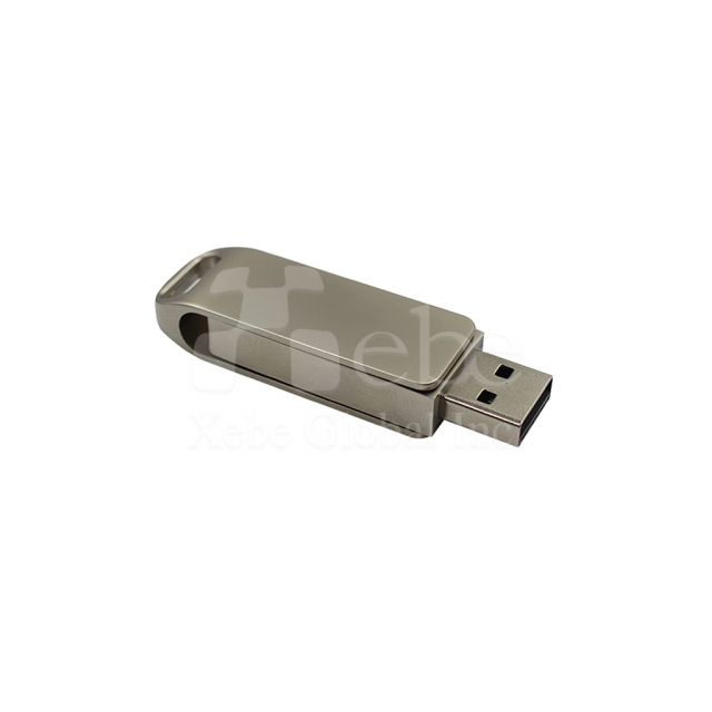 Rotating Dust-Proof Metal USB