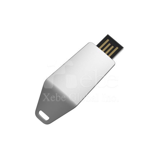 Logo Shaped Metal USB