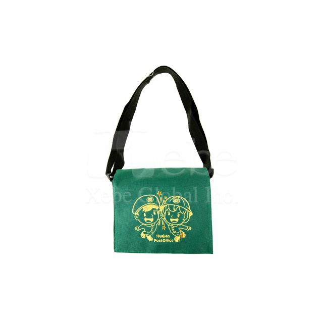 Postal Baby Side Back Shopping Bag Customized