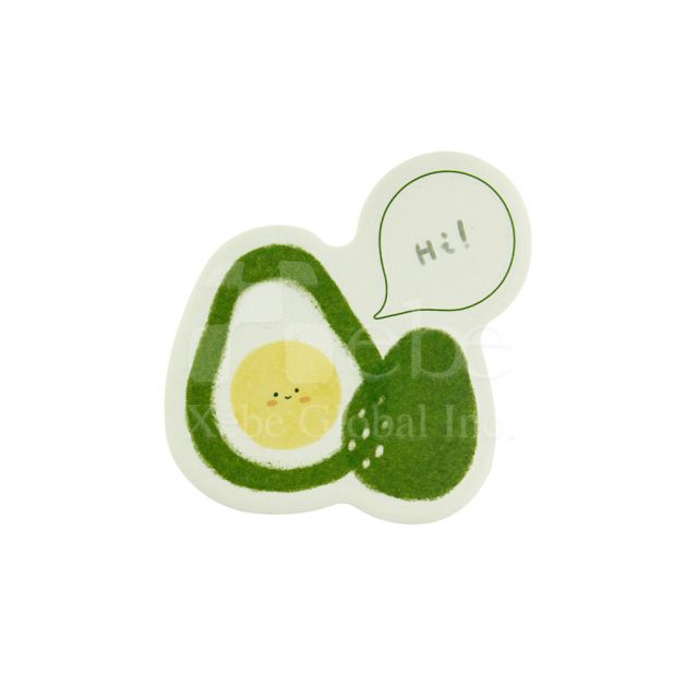 Avocado Kid Customized Post-It Notes