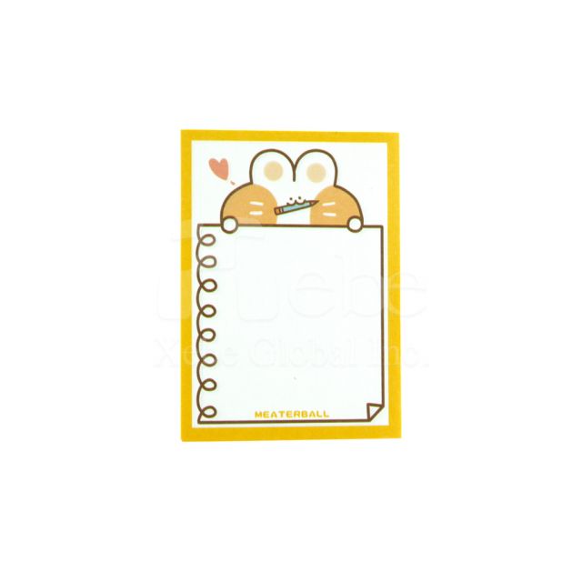 Chubby Bunny Note Paper