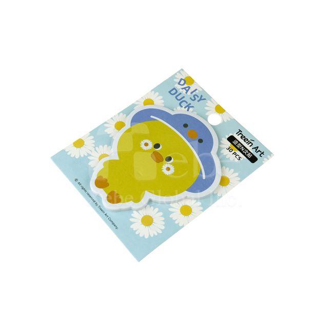 Happy Chicks Customized Post-it Notes