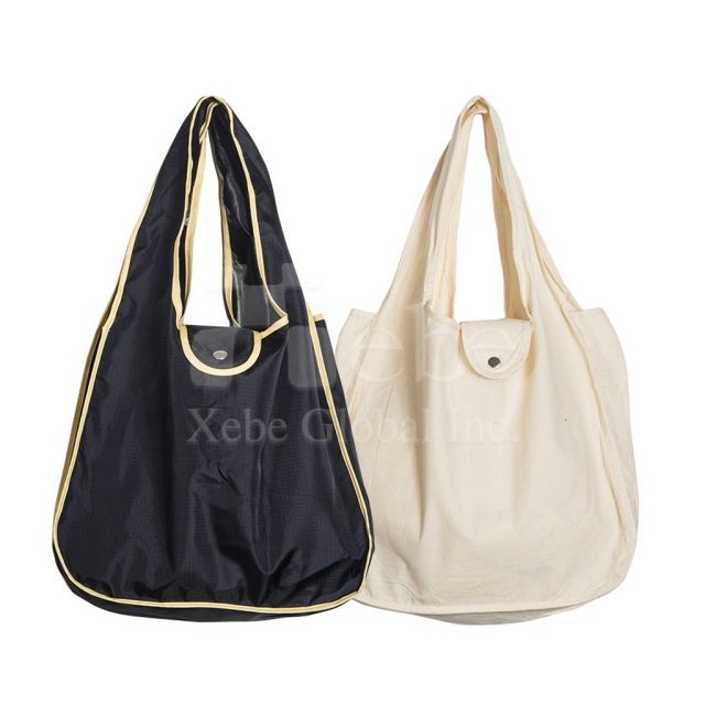 Custom oxford eco bag maker 