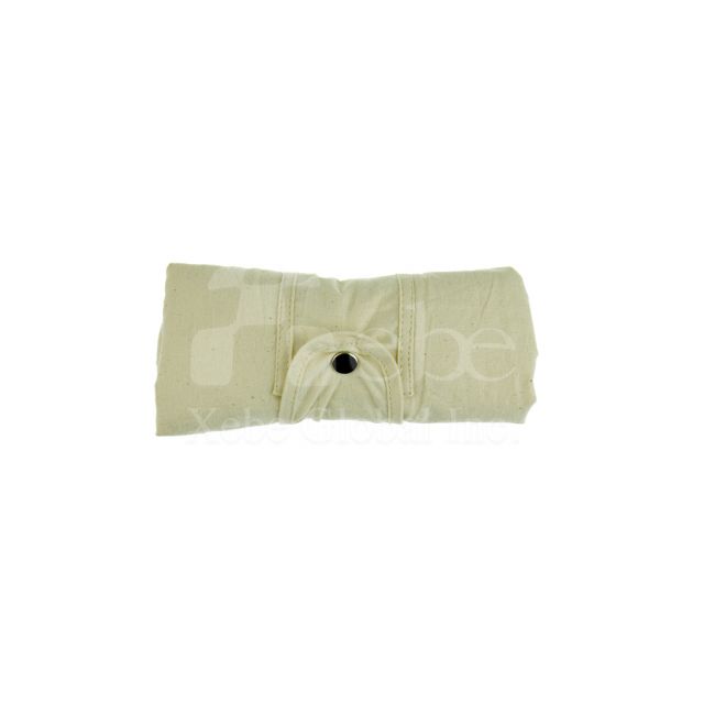 Custom cotton eco shopping bag 